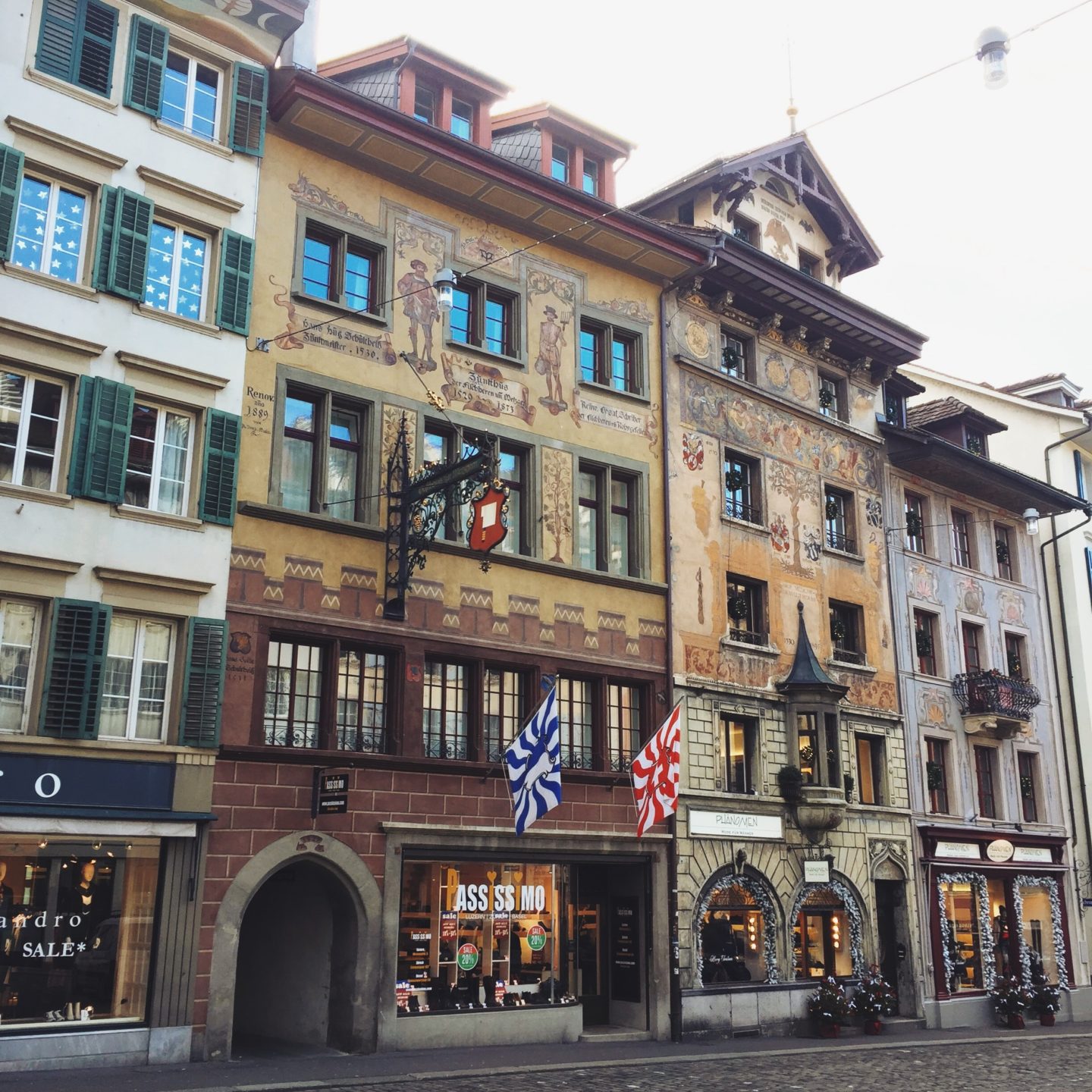 Zurich Switerland