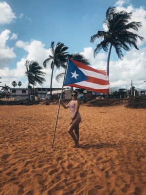 Luquillo Puerto Rico