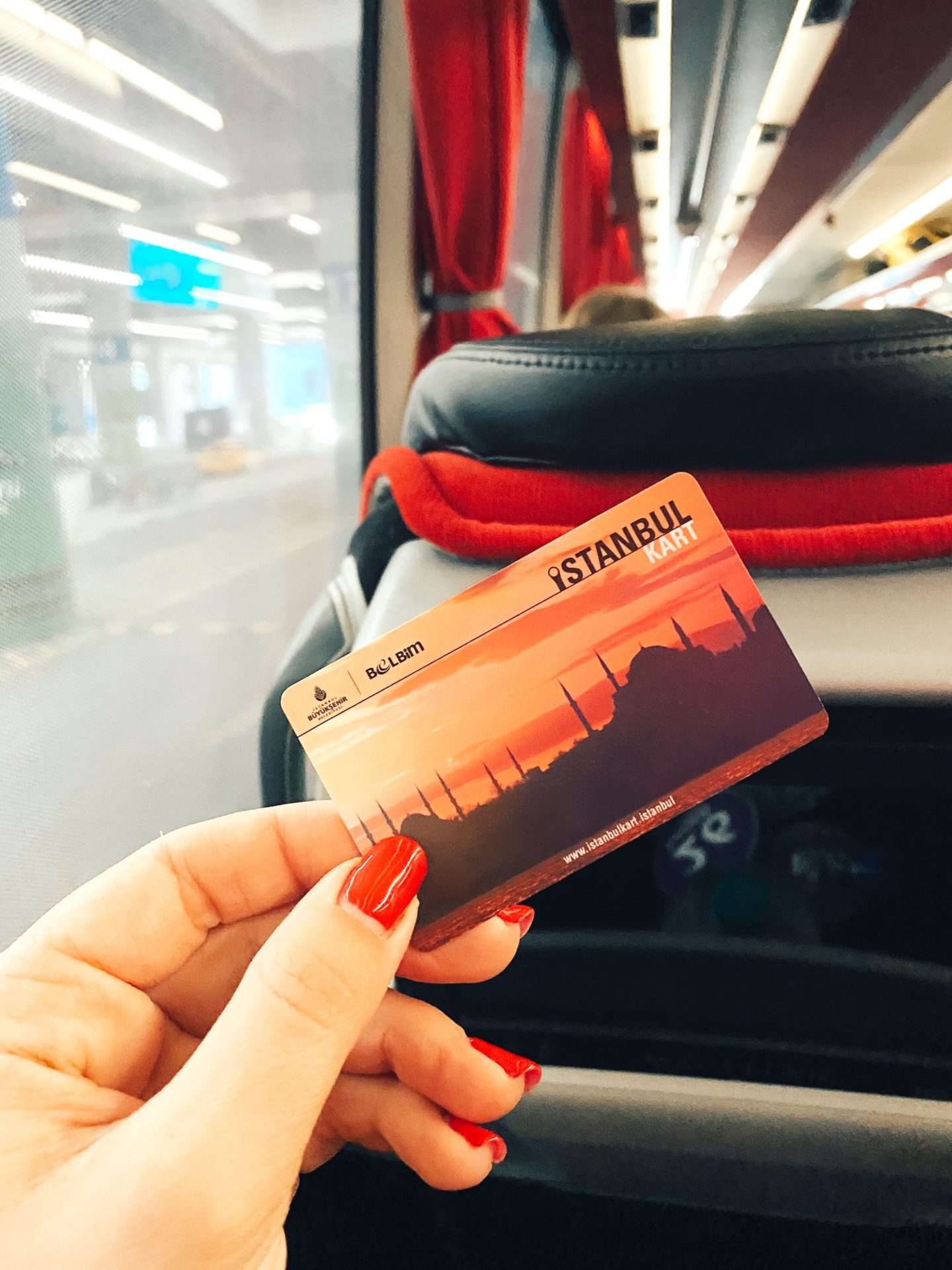 metro pass for istanbul turkey how to get around