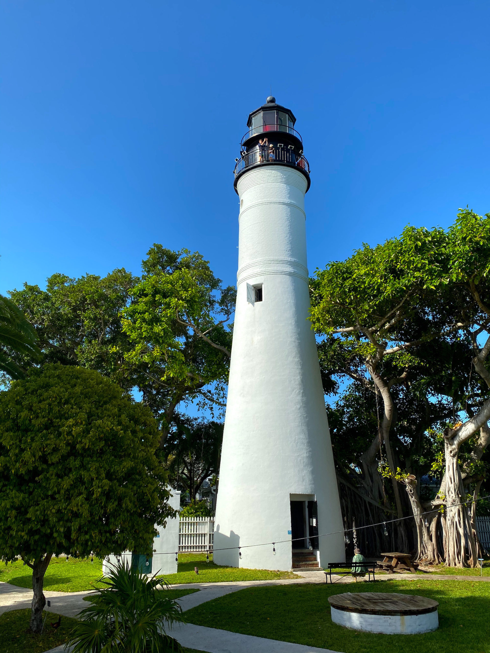 key west lighthouse in florida